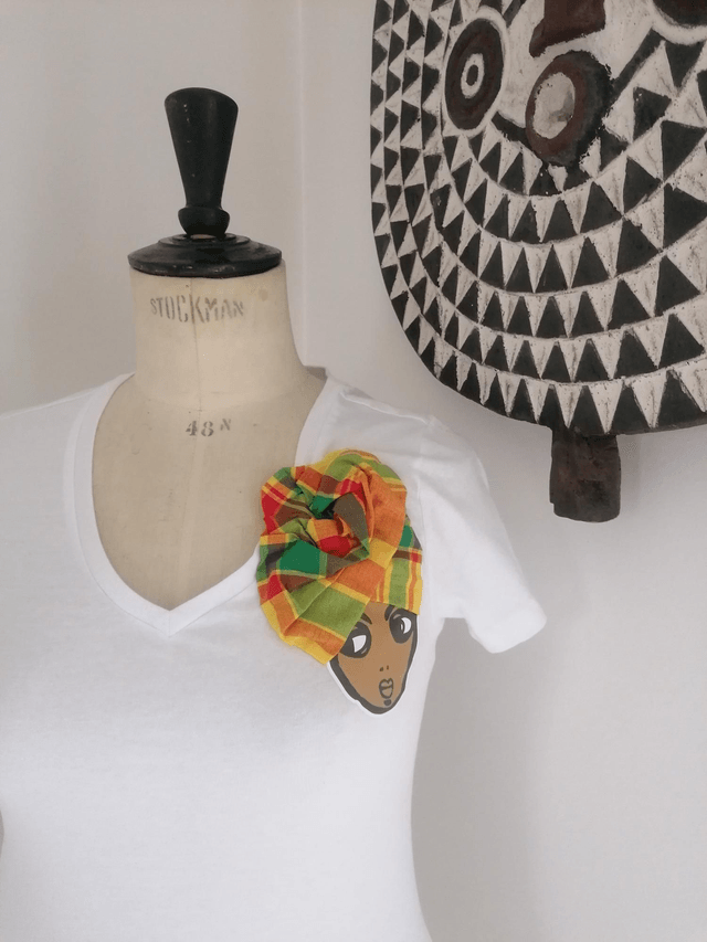 T-shirt POUPETTE Kol