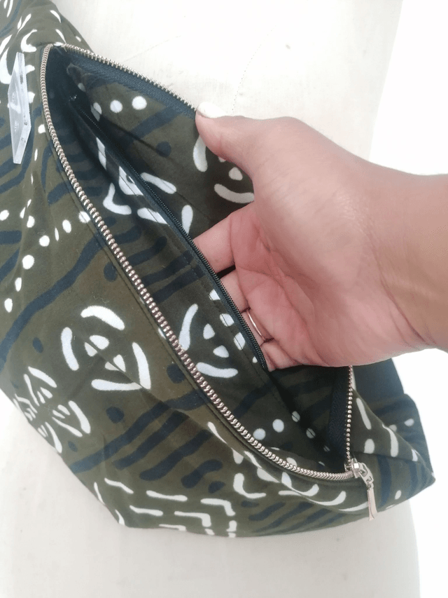 Sac BANANE WAX XXL Kawa
