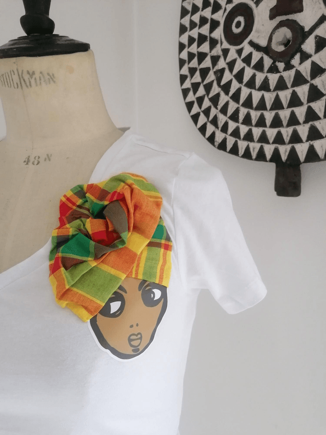 T-shirt POUPETTE Kol