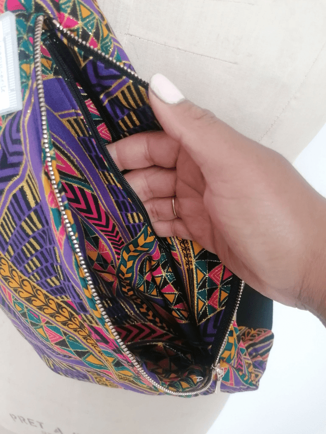 Sac BANANE WAX XXL Franne