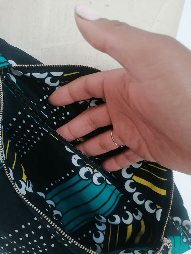 Sac BANANE WAX XXL Discolove